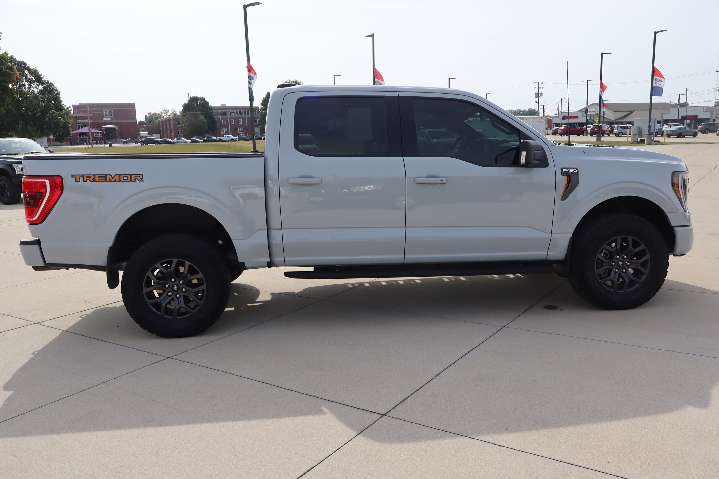 2023 Ford F-150 Tremor photo 4
