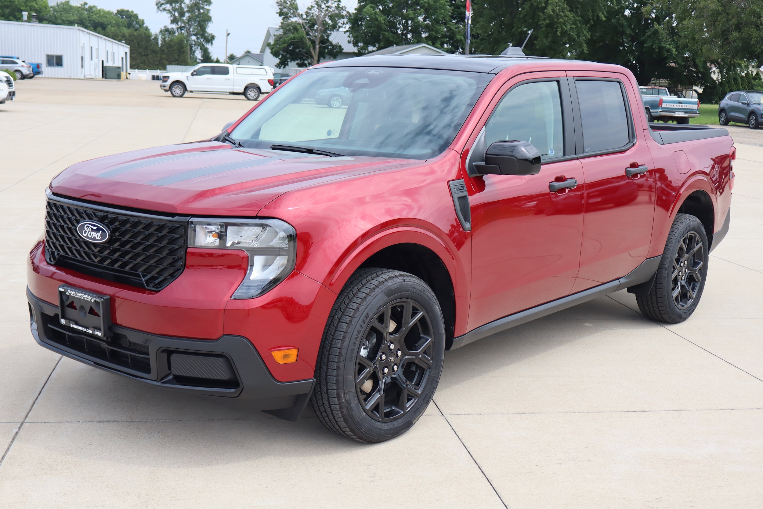 2026 Ford Maverick XLT AWD's photo