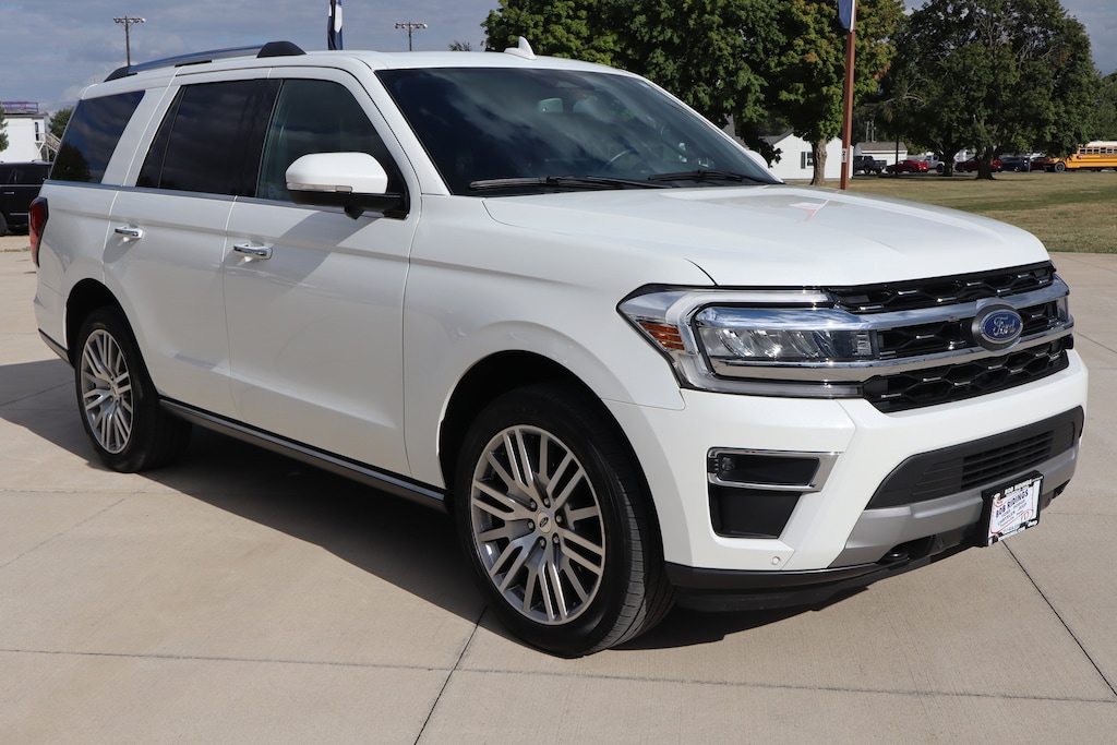 Used 2023 Ford Expedition Limited SUV