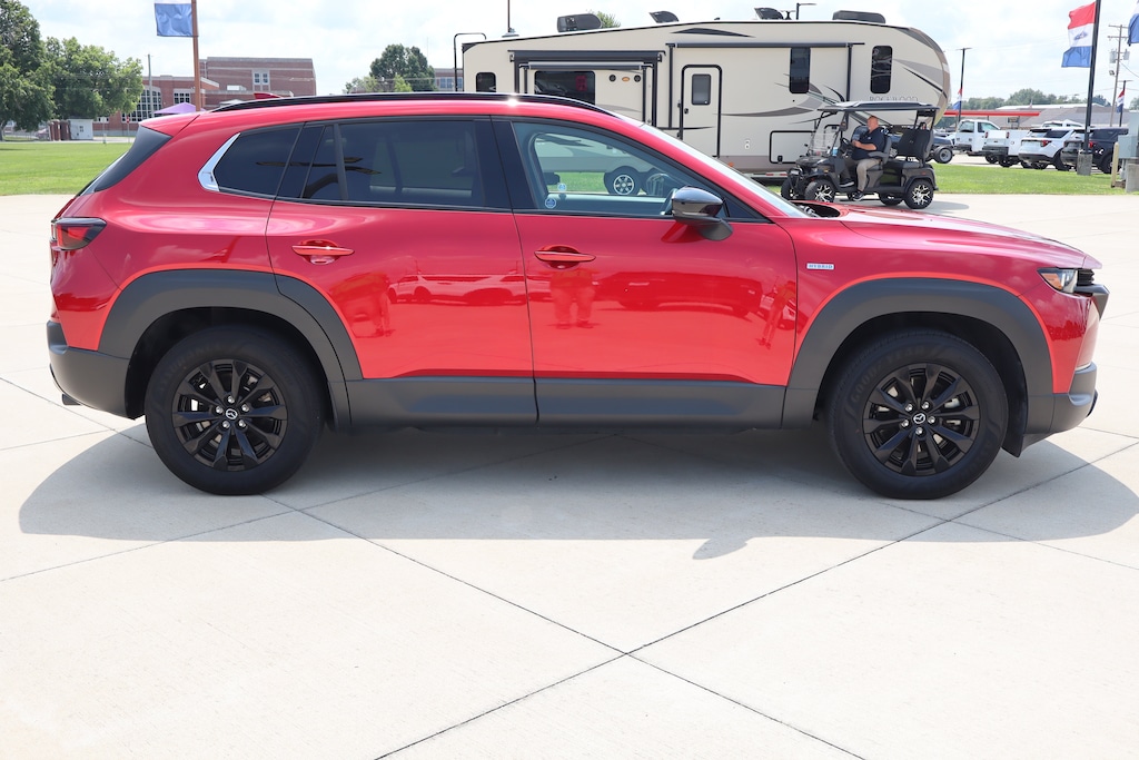 Used 2025 Mazda CX-50 Hybrid Premium Package SUV