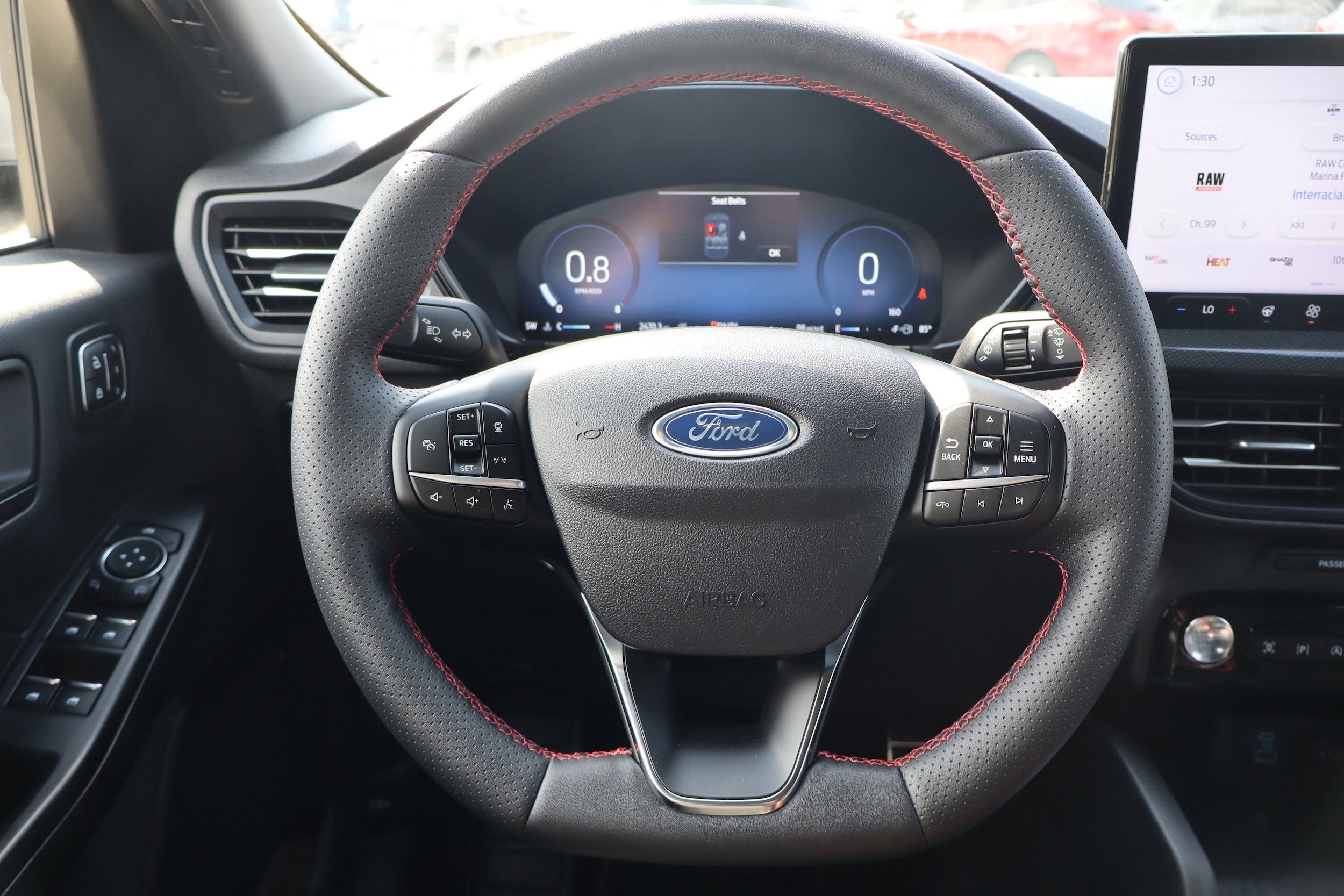 2023 Ford Escape ST-Line Elite - Photo 15