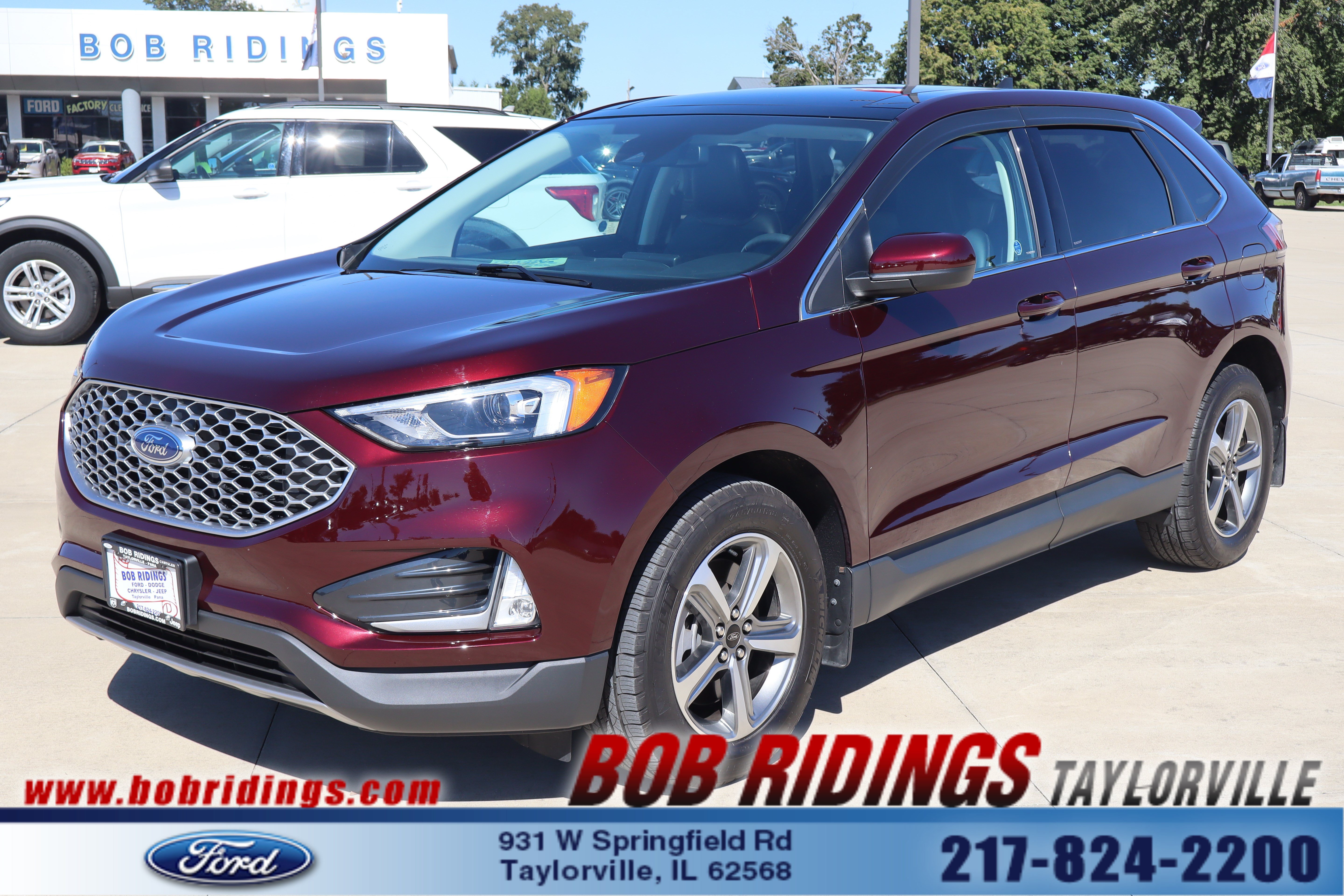 2024 Ford Edge