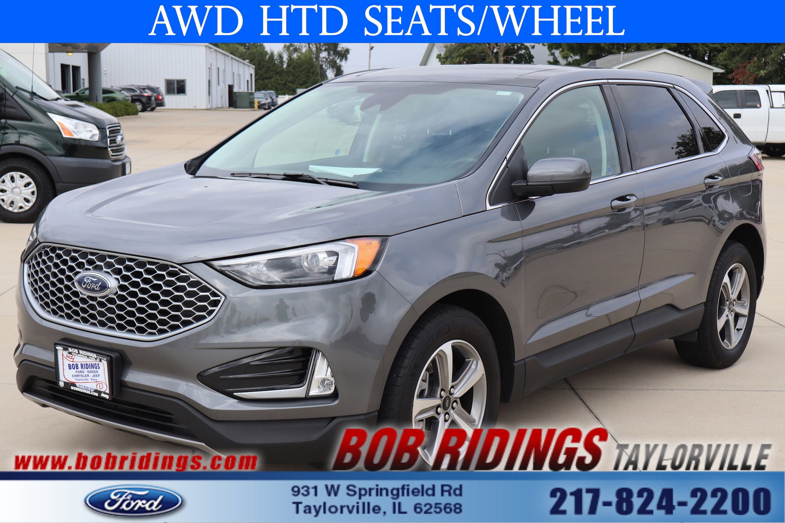 2024 Ford Edge
