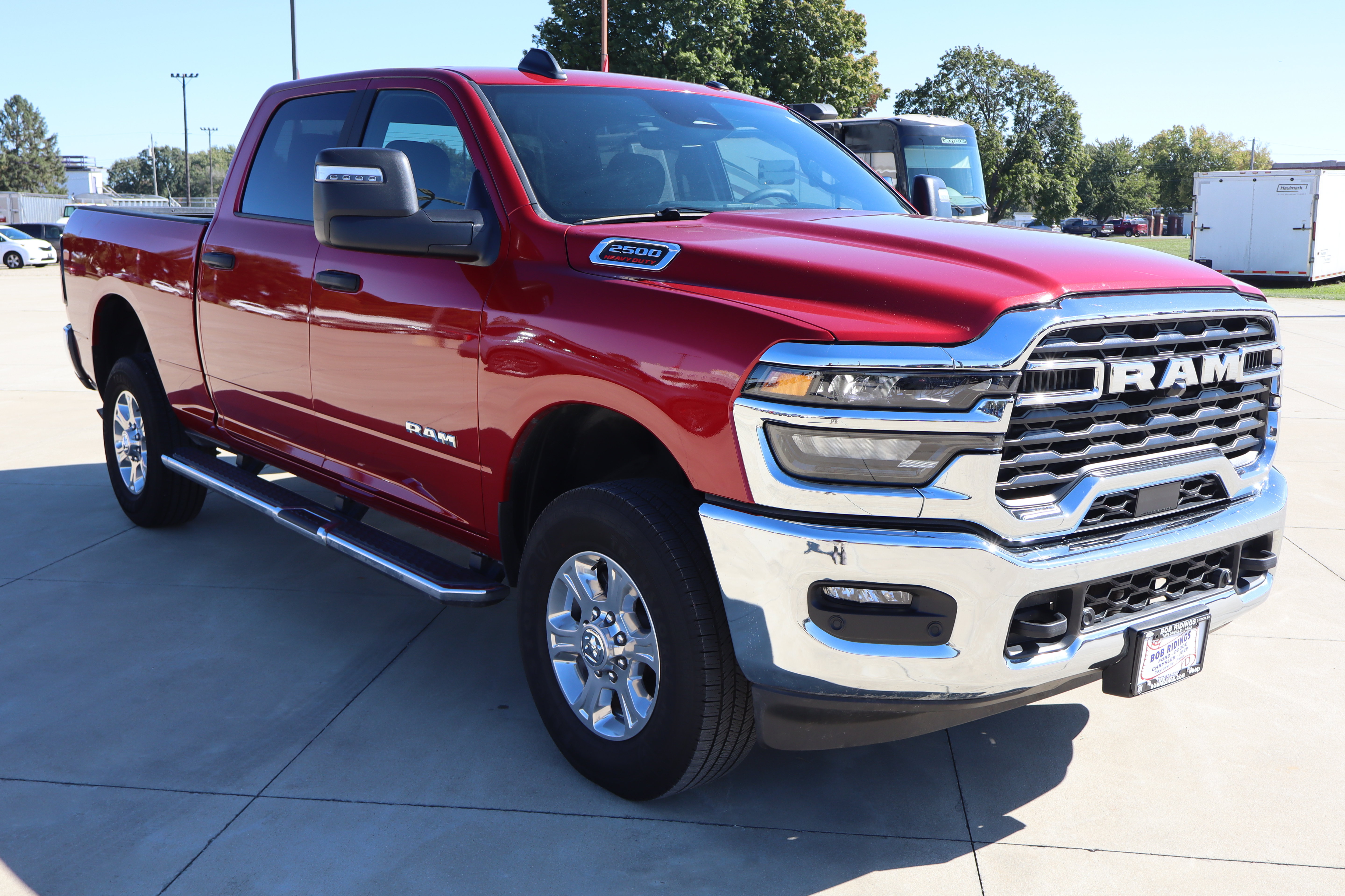 Used 2026 Ram 2500 Big Horn Truck Crew Cab