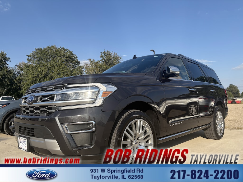 Used 2024 Ford Expedition Platinum SUV