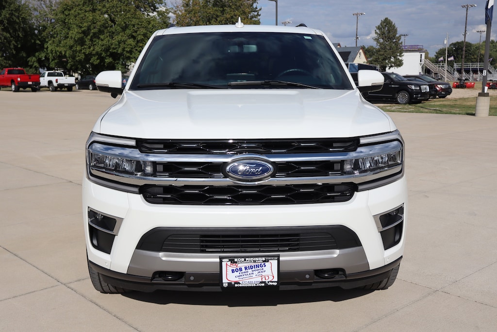 Used 2023 Ford Expedition Limited SUV