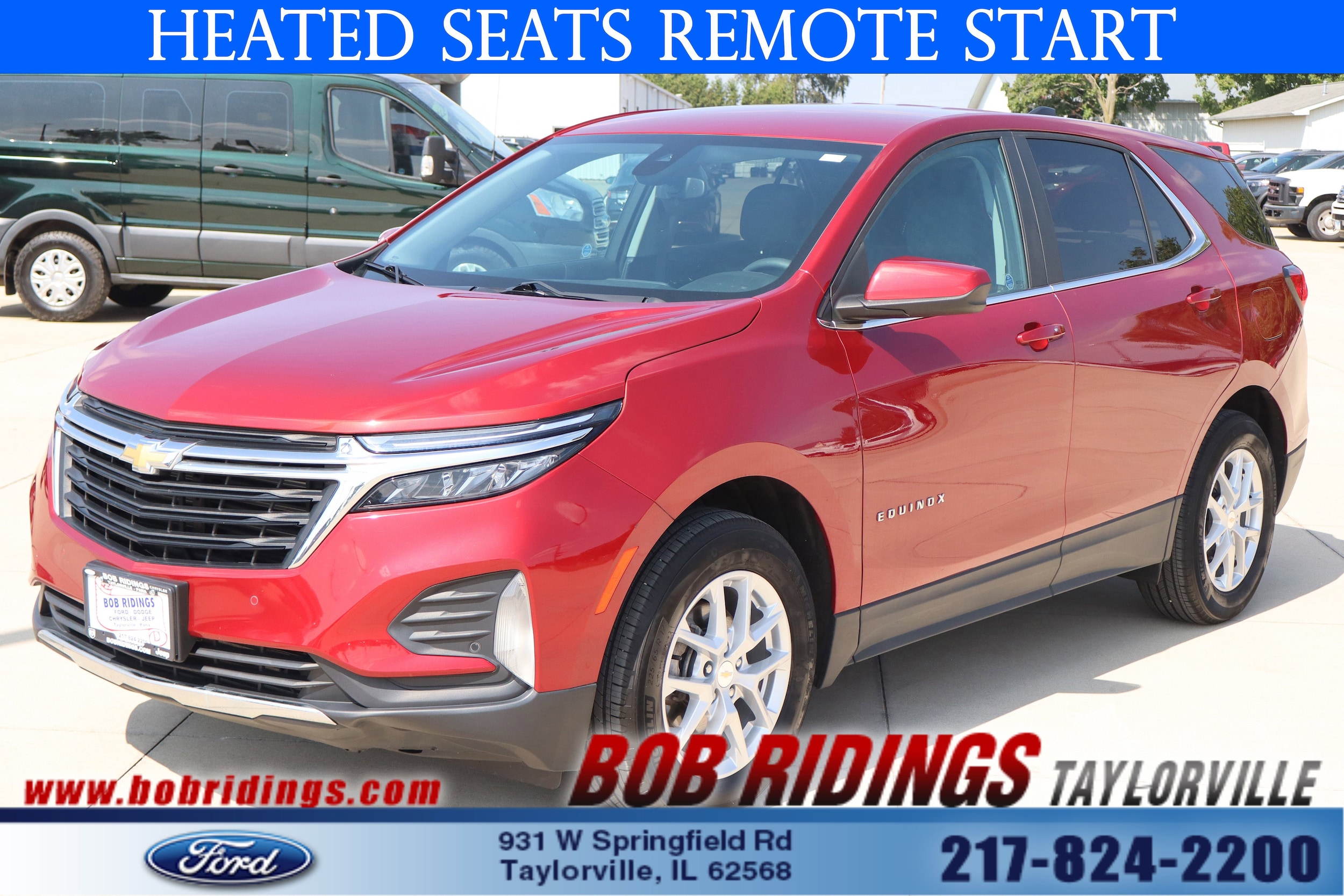 2023 Chevrolet Equinox
