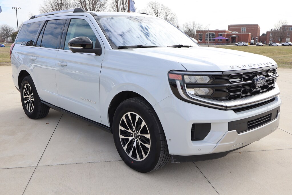 Used 2025 Ford Expedition Platinum SUV