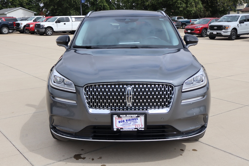 Used 2022 Lincoln Corsair Reserve SUV