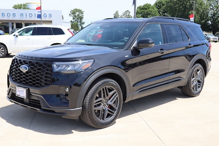 2026 Ford Explorer ST-Line SUV