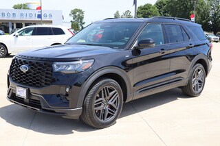 2026 Ford Explorer ST-Line SUV