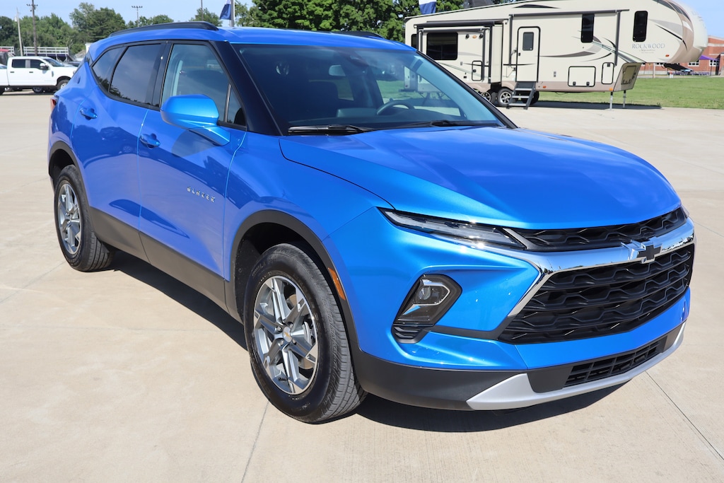 Used 2024 Chevrolet Blazer LT SUV