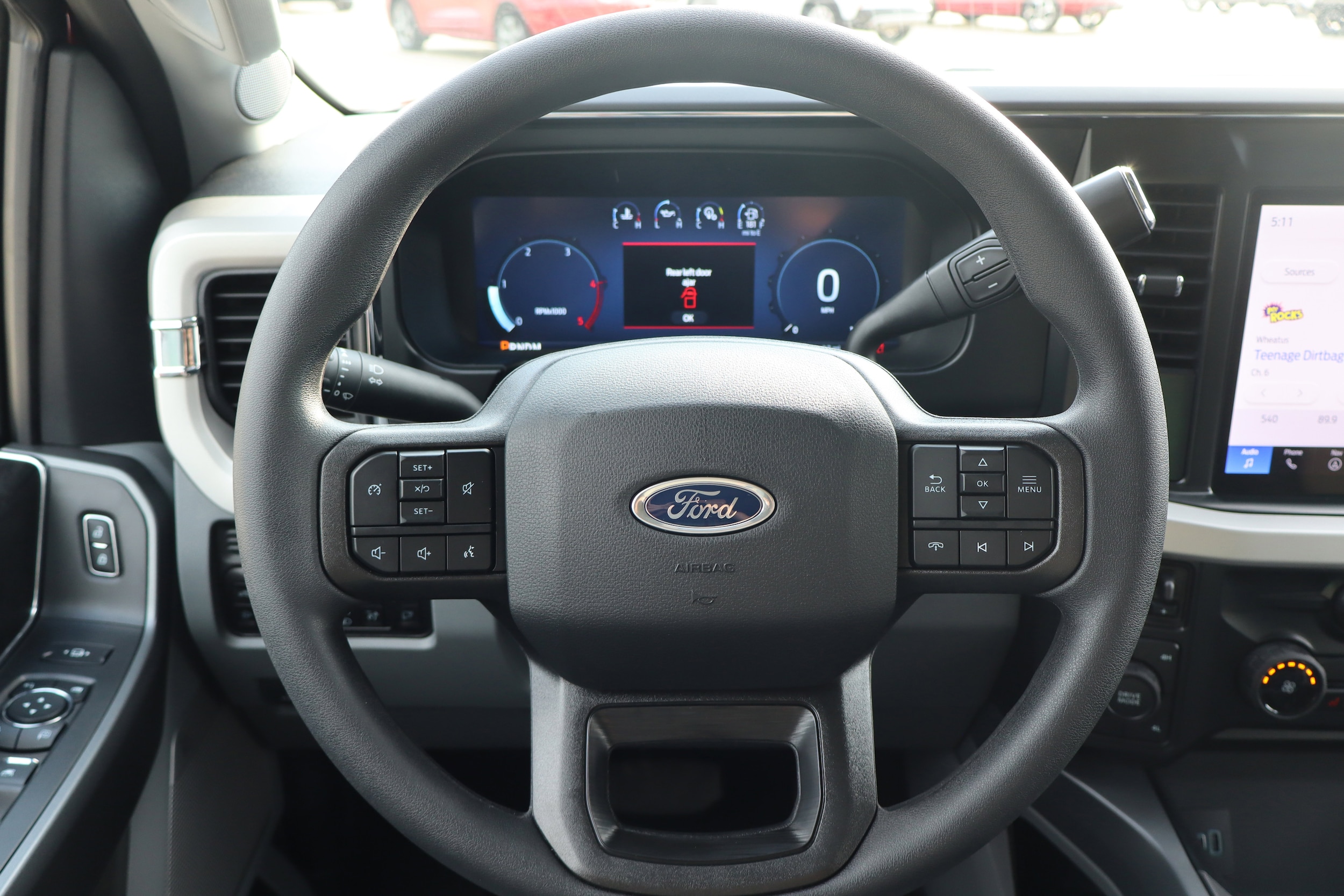 2026 Ford F-250 Super Duty XLT - Photo 14