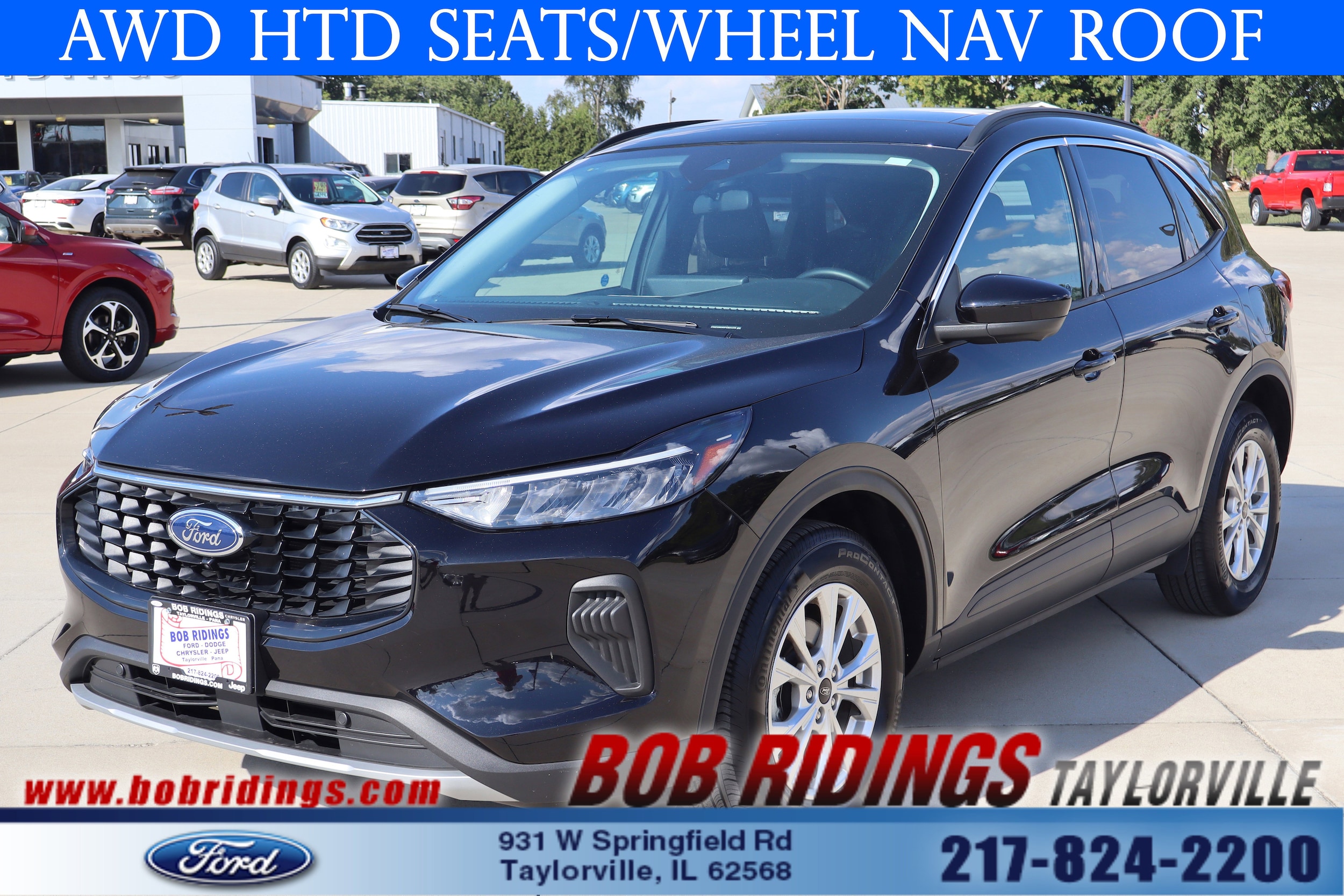 2023 Ford Escape