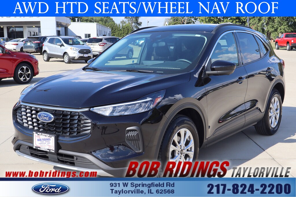 Used 2023 Ford Escape Active SUV