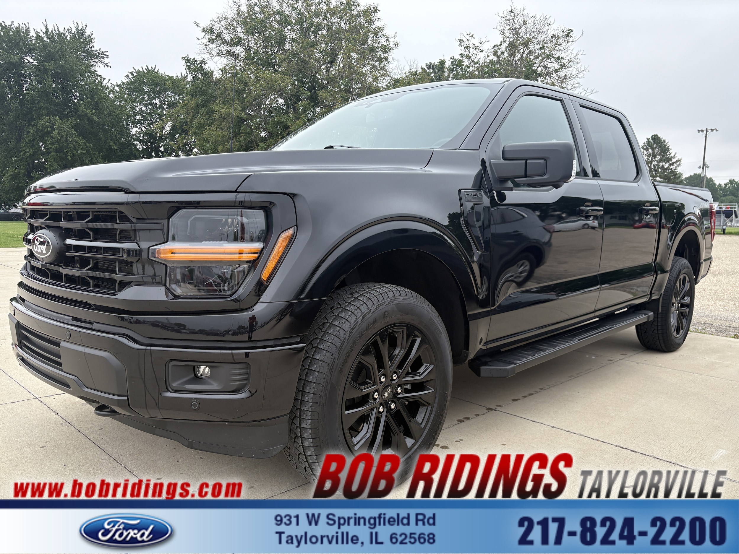 2025 Ford F-150 XLT 4x4 SuperCrew 5-1/2 Box's photo