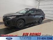 2023 Subaru Outback Onyx Edition's photo