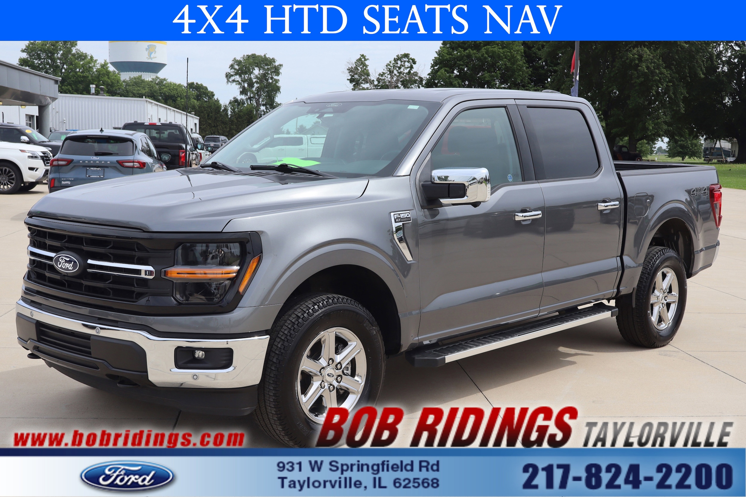 2025 Ford F-150 XLT 4x4 SuperCrew 5-1/2 Box's photo