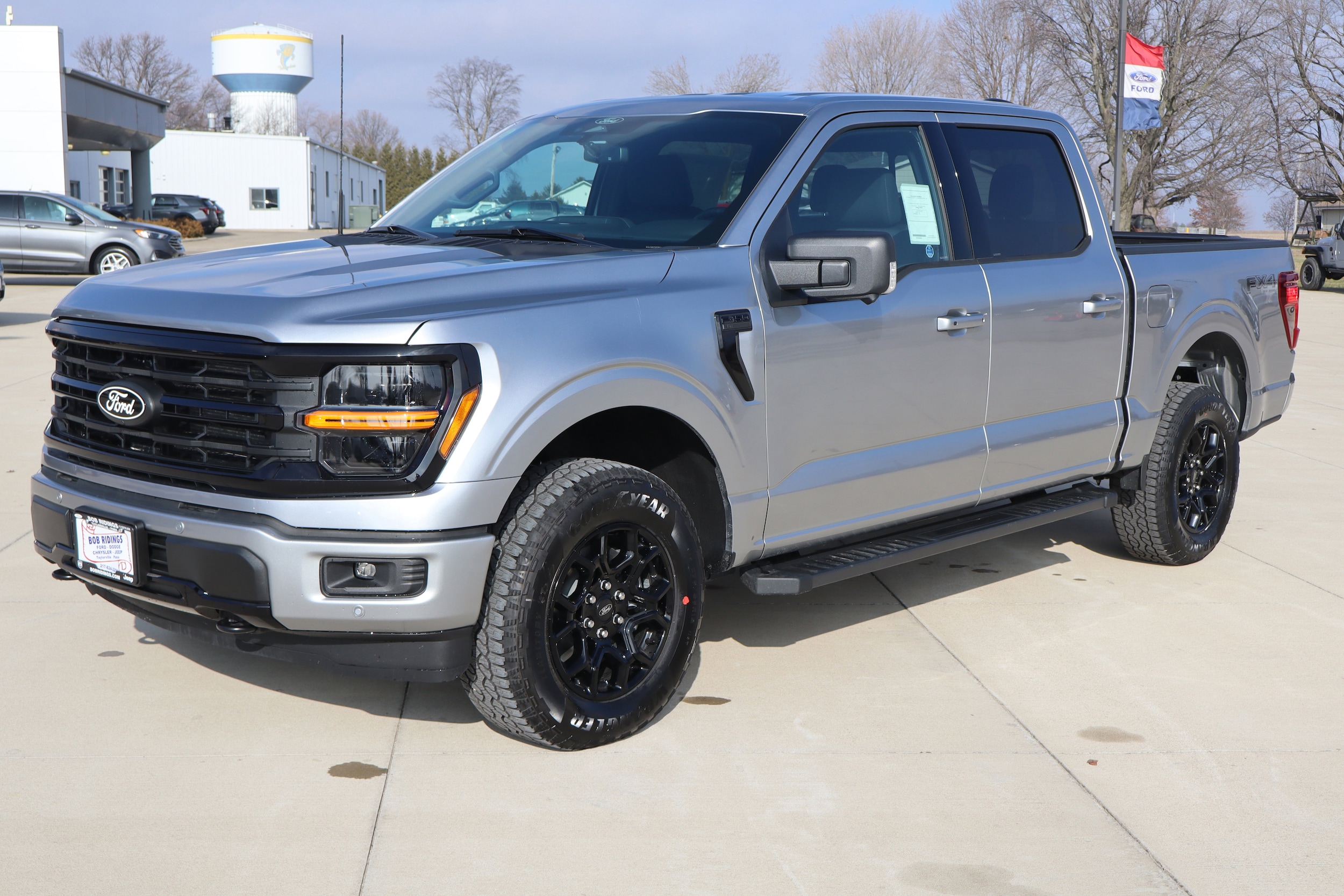 2025 Ford F-150 XLT's photo