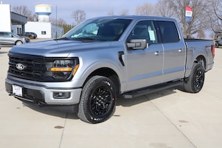 2025 Ford F-150 XLT Truck SuperCrew Cab
