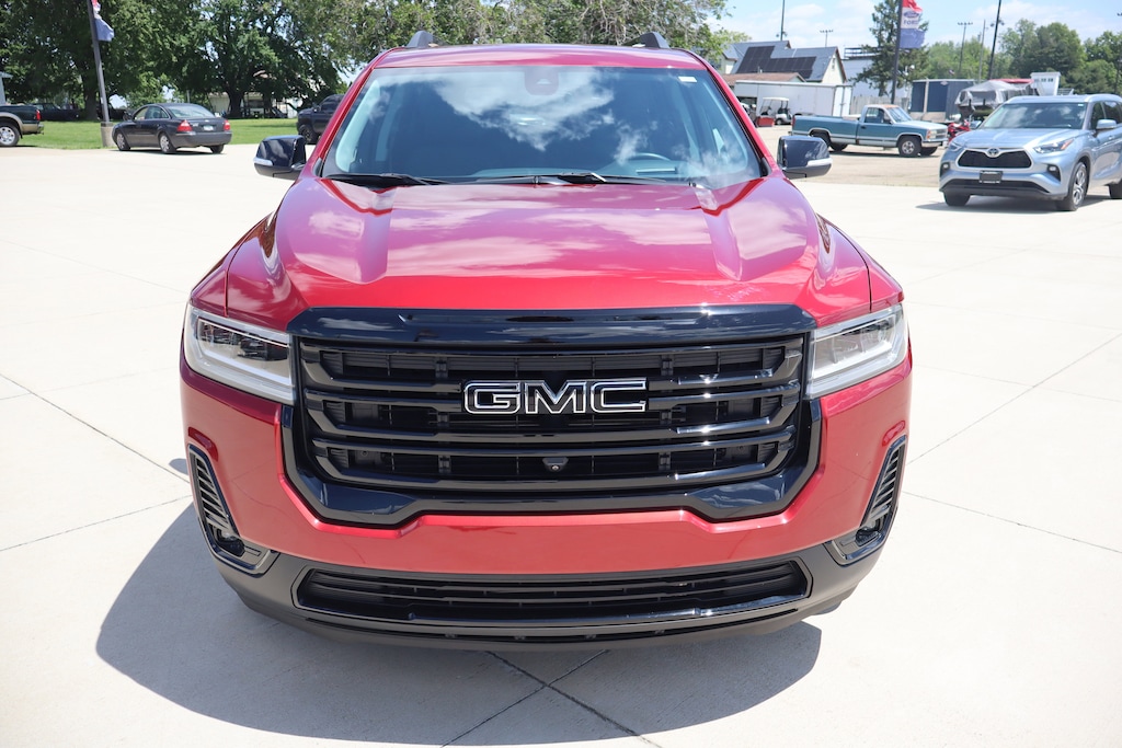 Used 2023 GMC Acadia SLT SUV