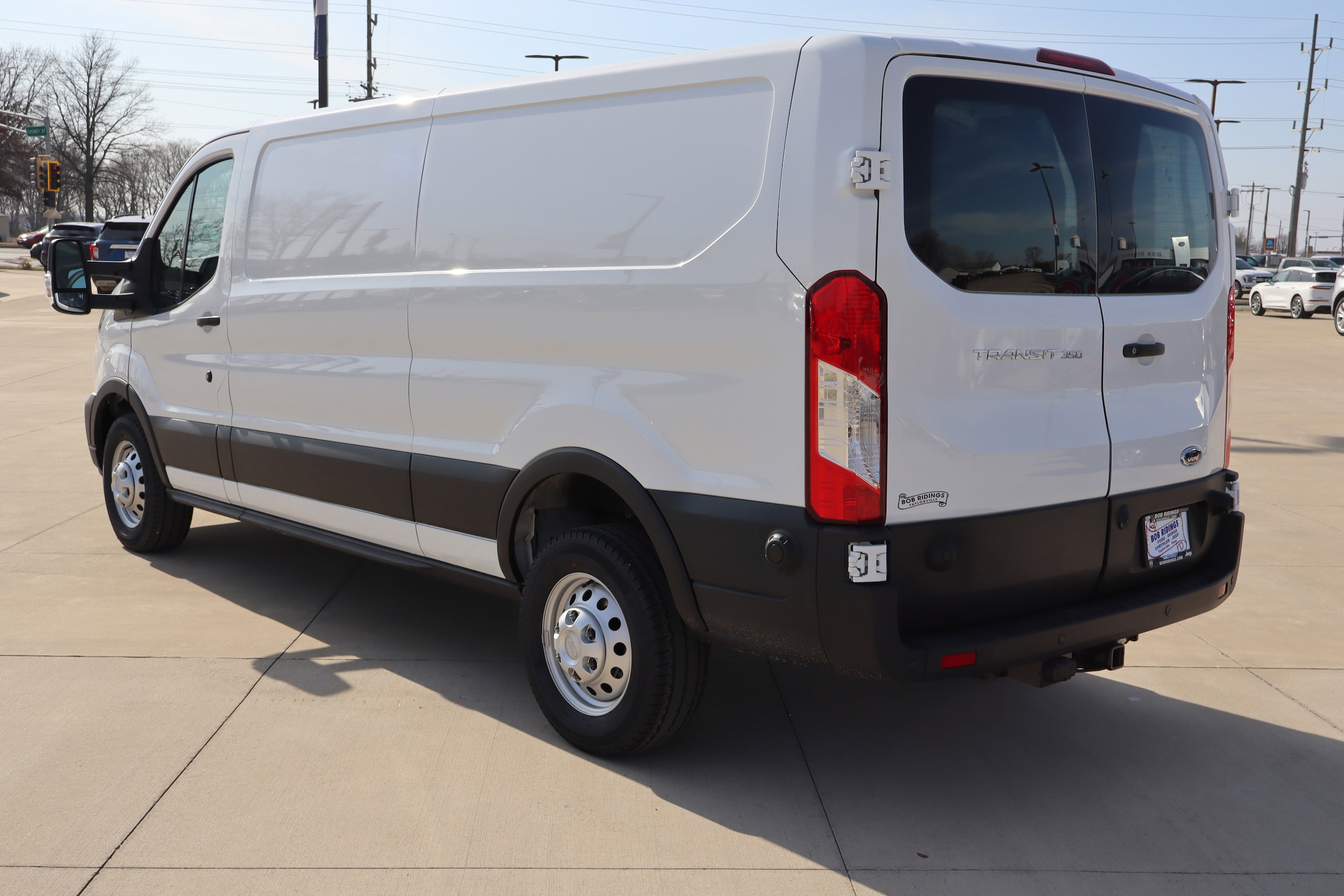 2025 Ford Transit Van Base - Photo 7