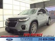 2023 Chevrolet Traverse AWD 3LT's photo