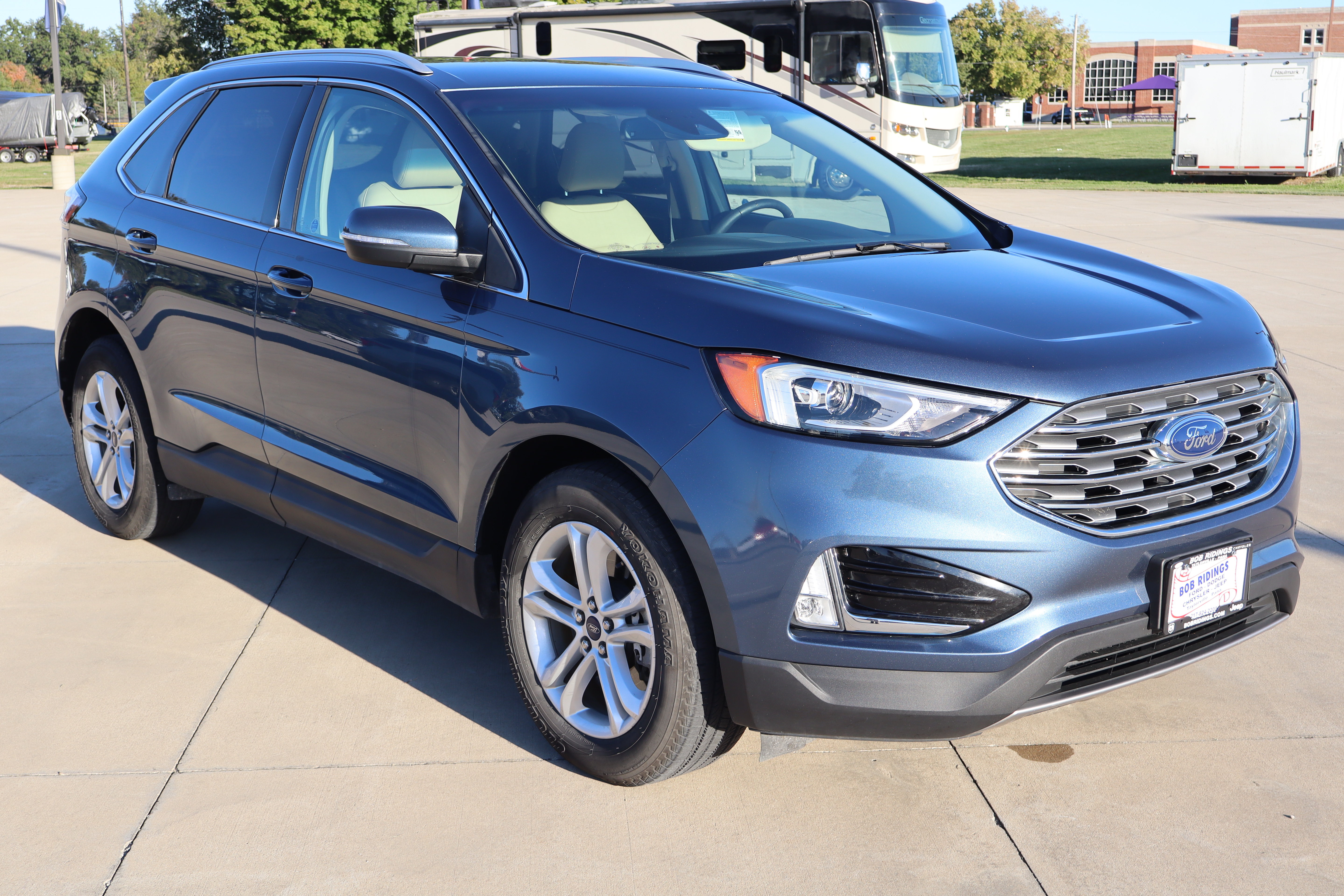 Used 2019 Ford Edge SEL SUV