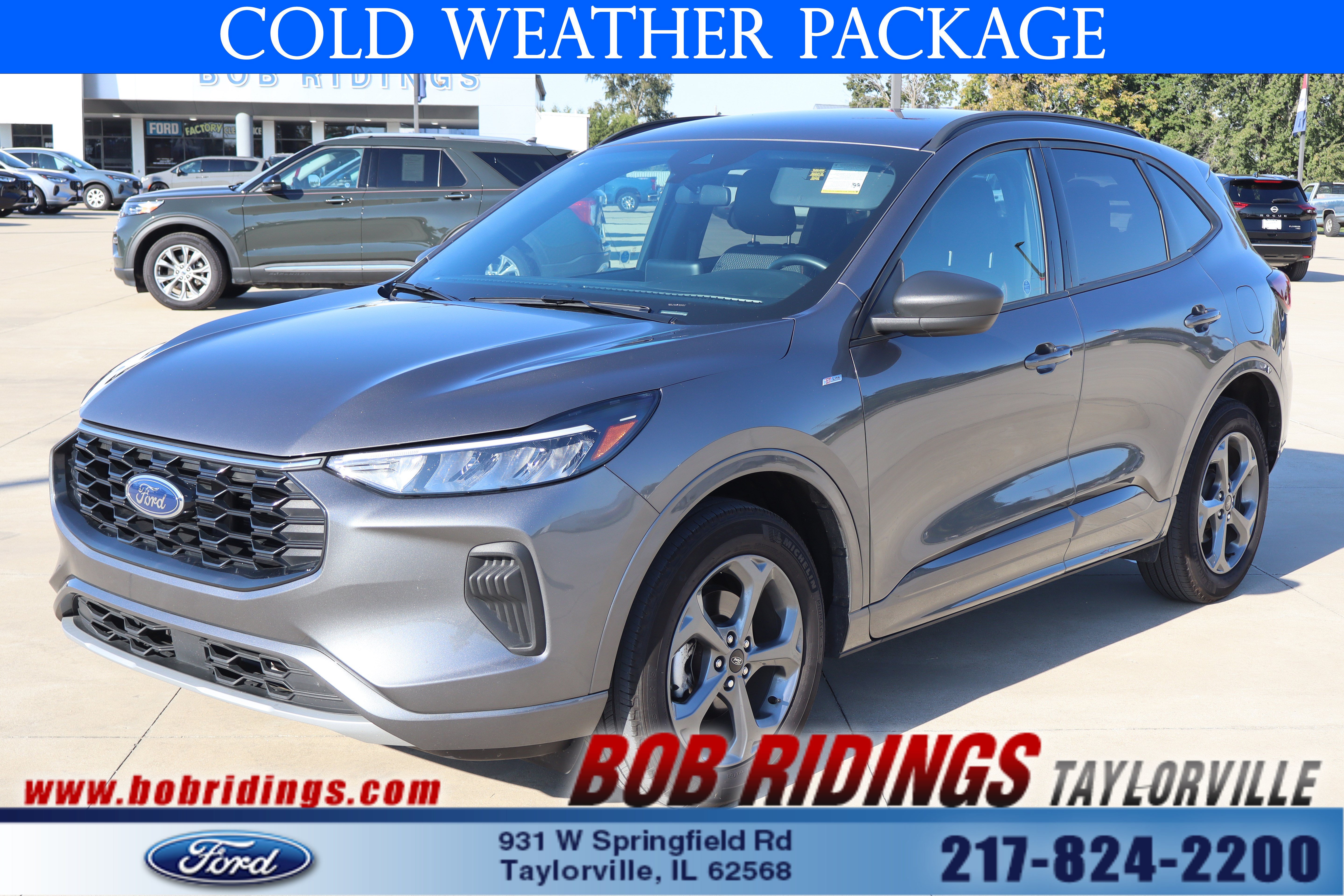 2024 Ford Escape