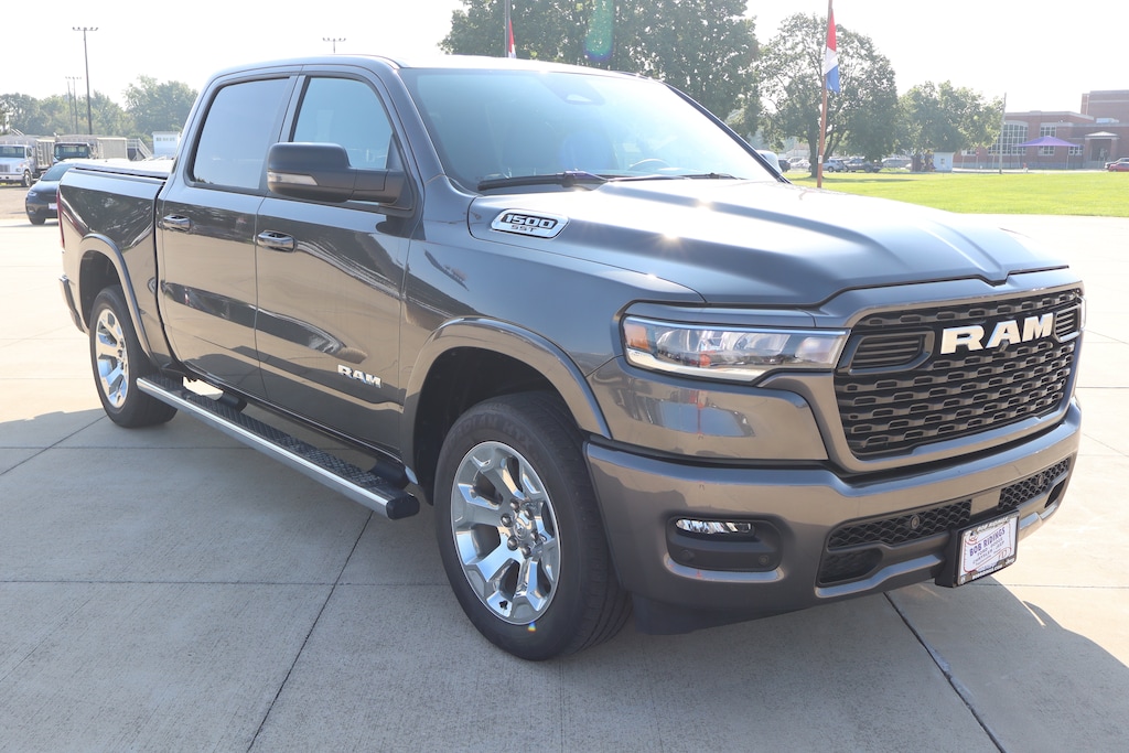 Used 2025 Ram 1500 Big Horn Truck Crew Cab