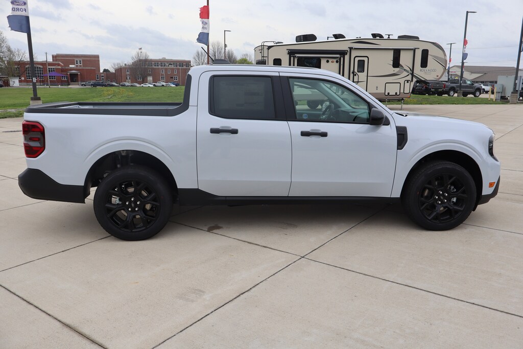 New 2026 Ford Maverick XLT Truck SuperCrew