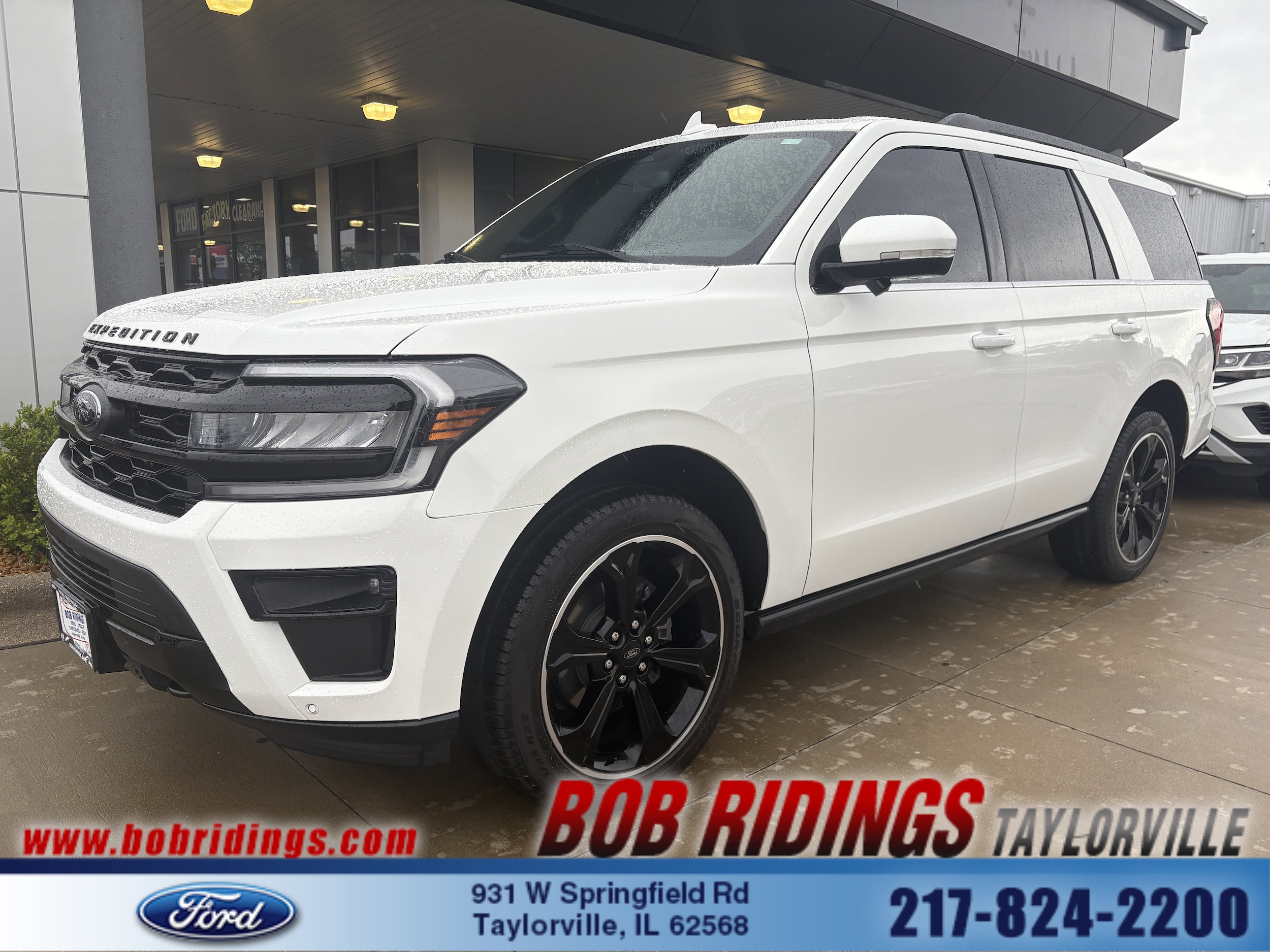 2024 Ford Expedition Limited 4X4's photo