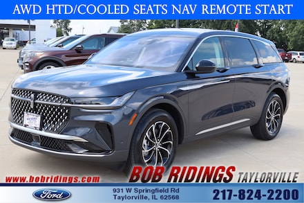 2024 Lincoln Nautilus Premiere SUV