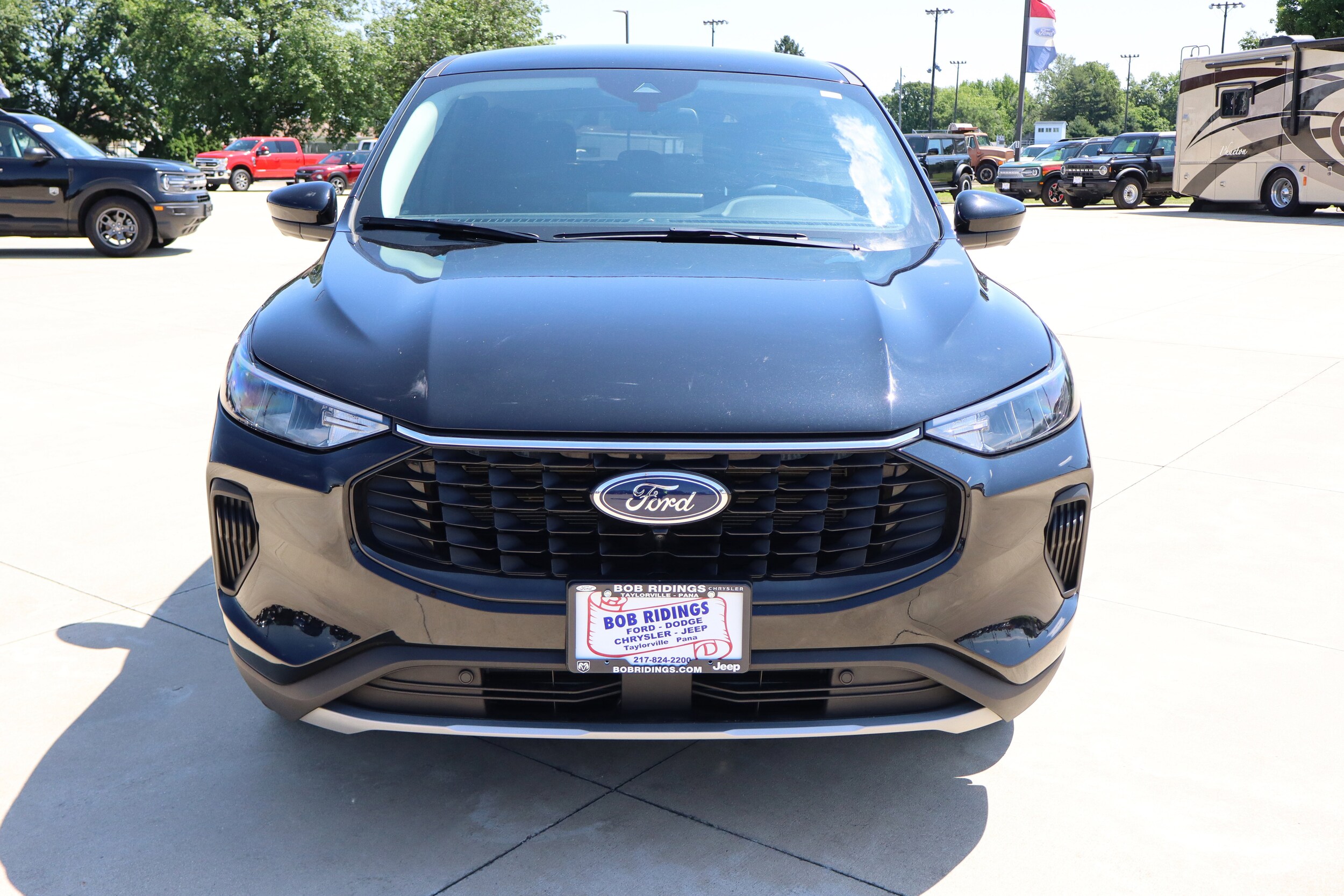 2023 Ford Escape Active photo 2
