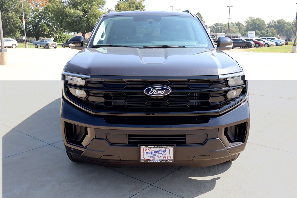 New 2027 Ford Expedition Max Active SUV