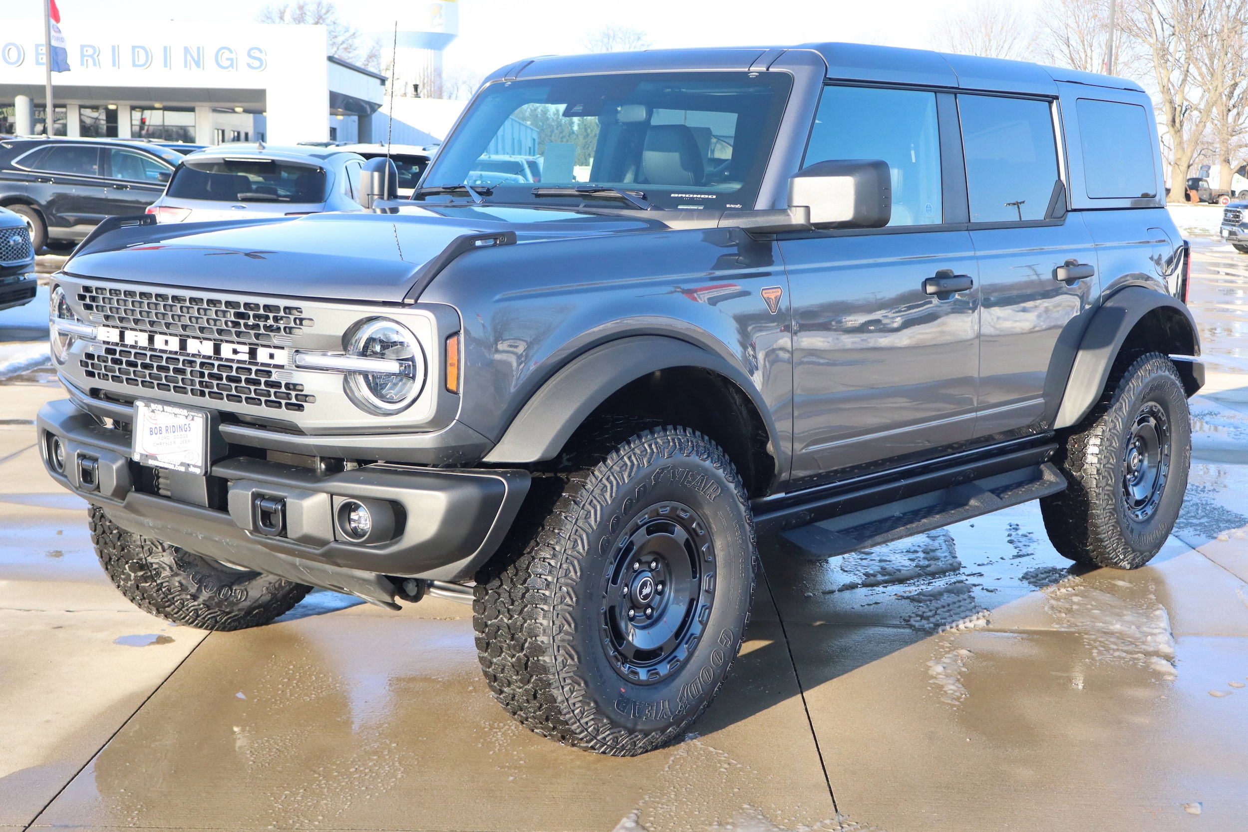 2025 Ford Bronco 4-Door Badlands's photo