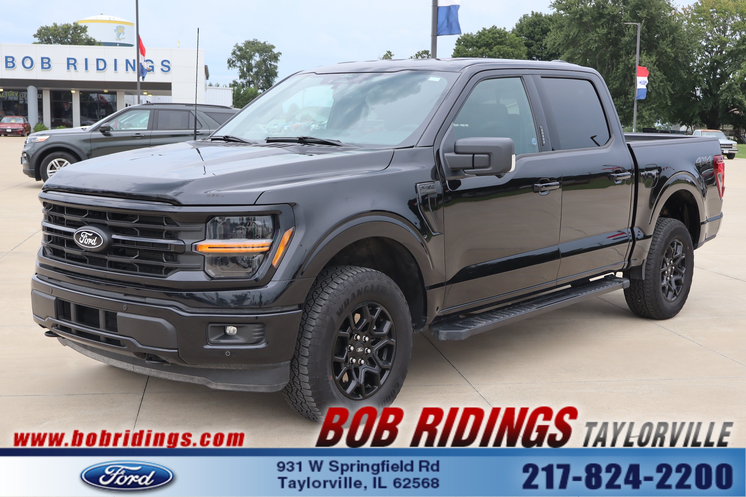 2024 Ford F-150