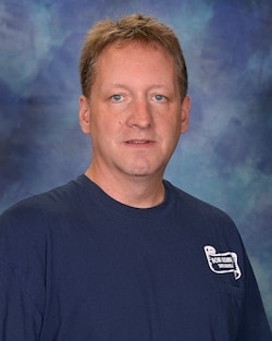 Staff member Ken Murphy from 39443175b82f
