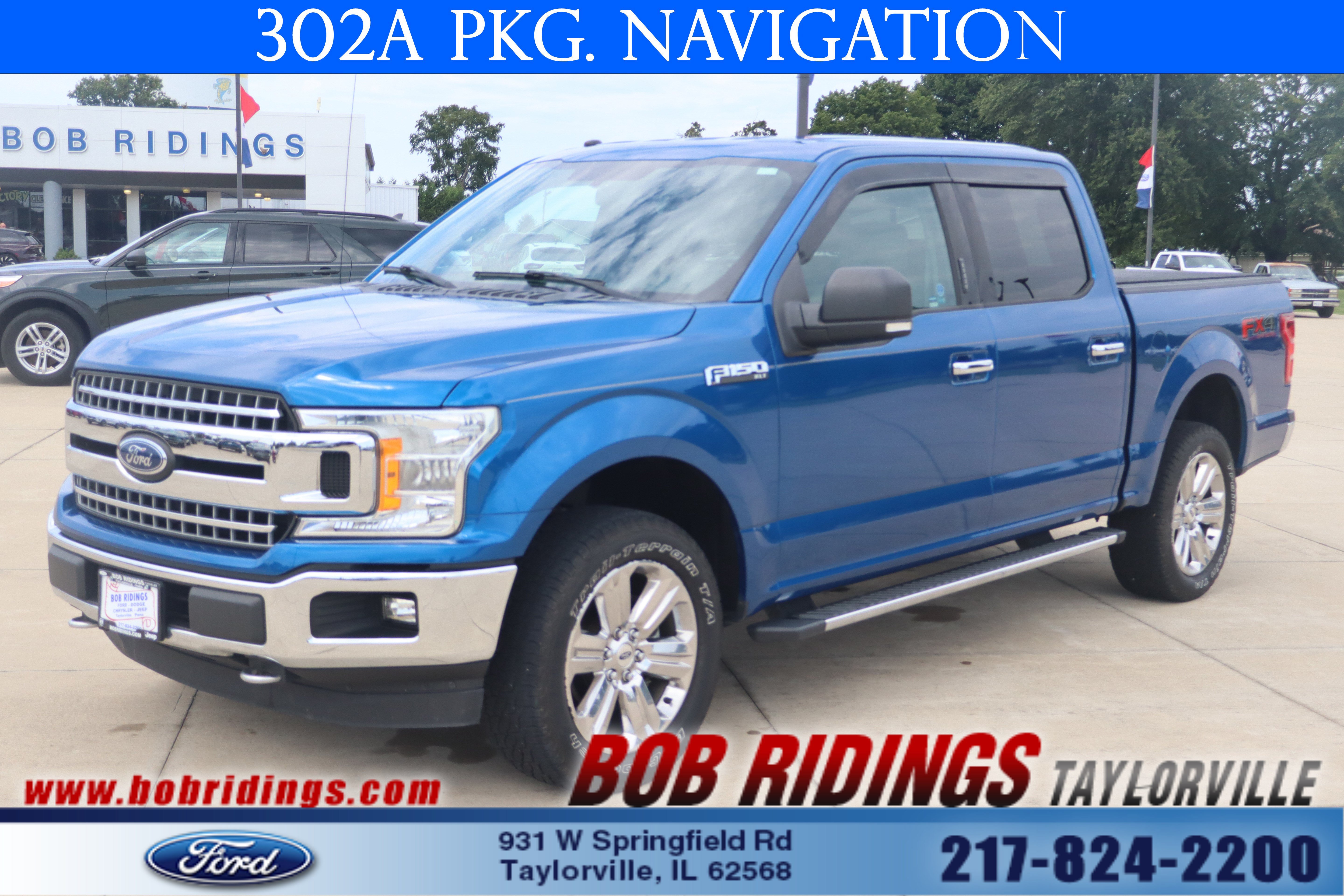  Ford F-150