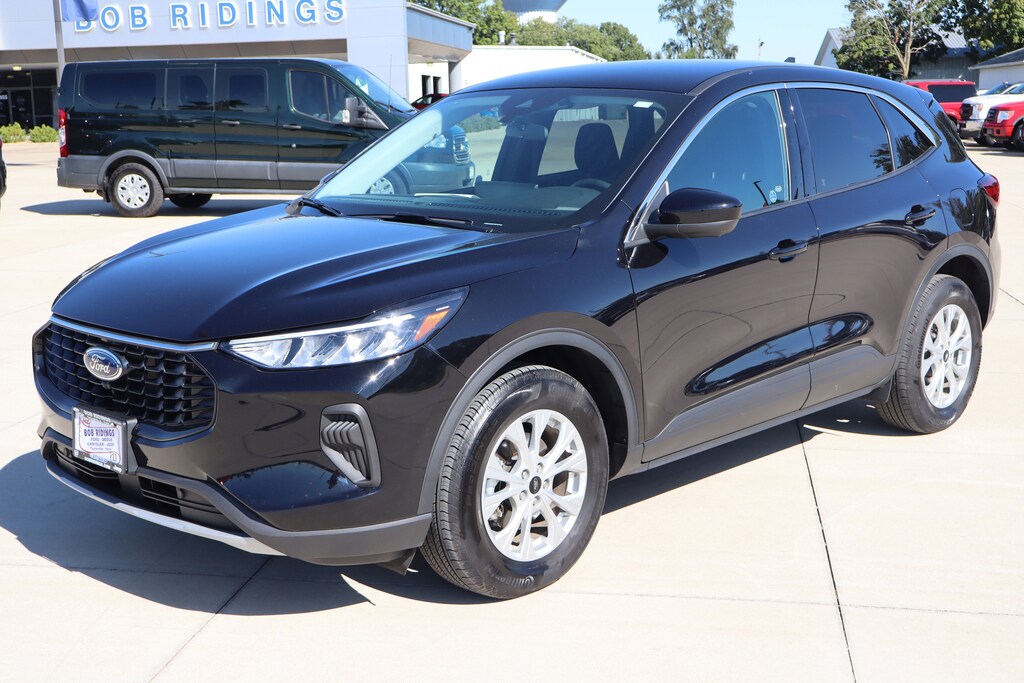 Used 2023 Ford Escape Active SUV