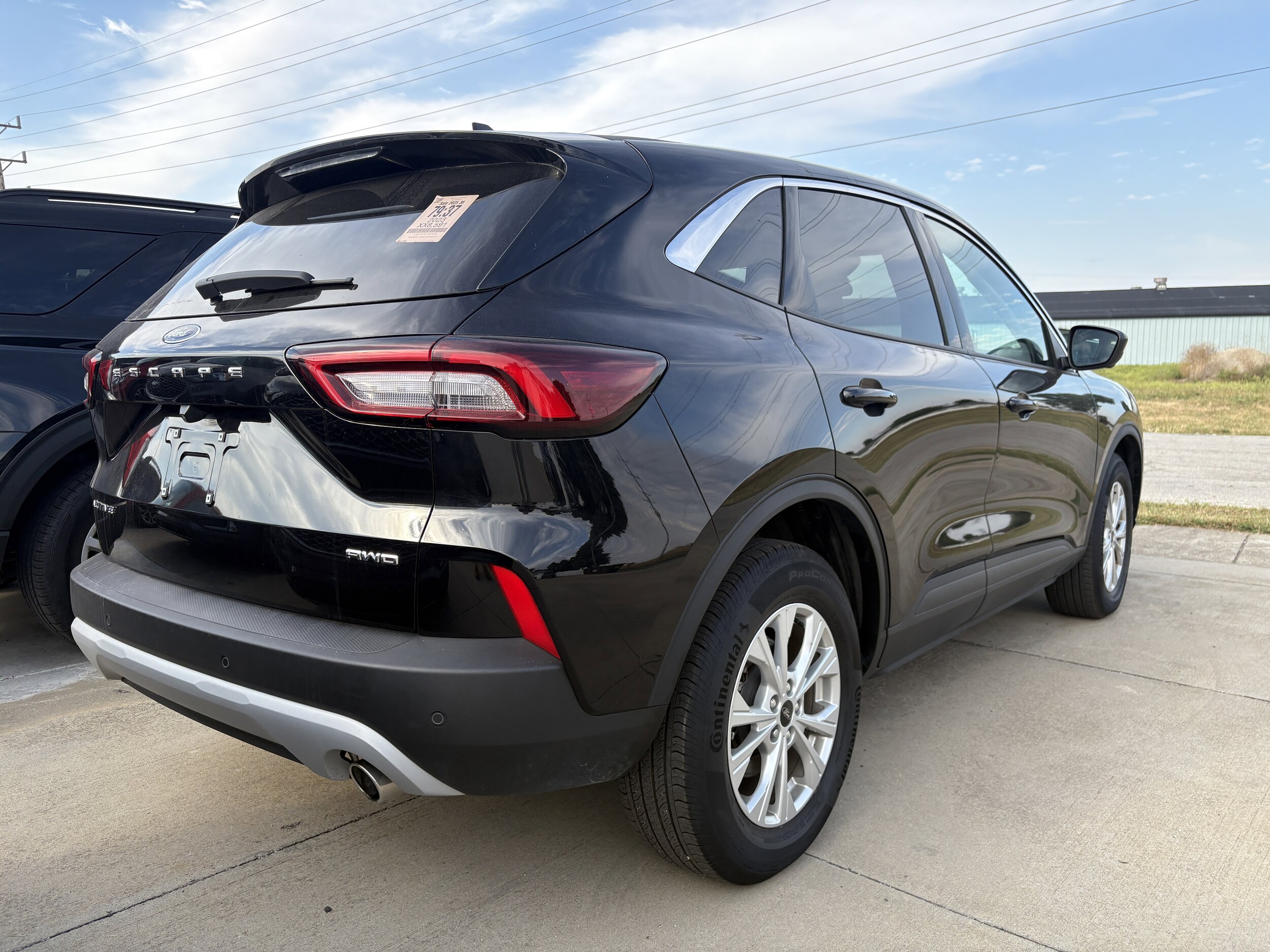 2023 Ford Escape Active photo 4
