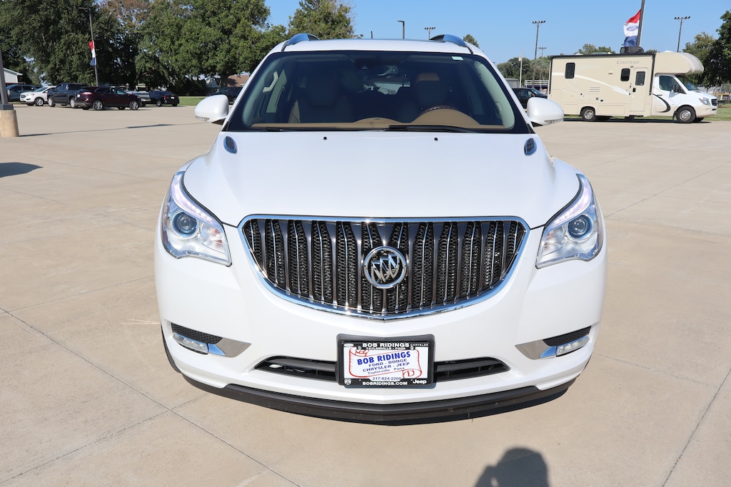 Used 2016 Buick Enclave Premium SUV
