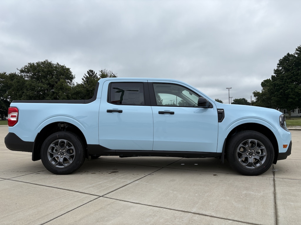 New 2026 Ford Maverick XLT Truck SuperCrew
