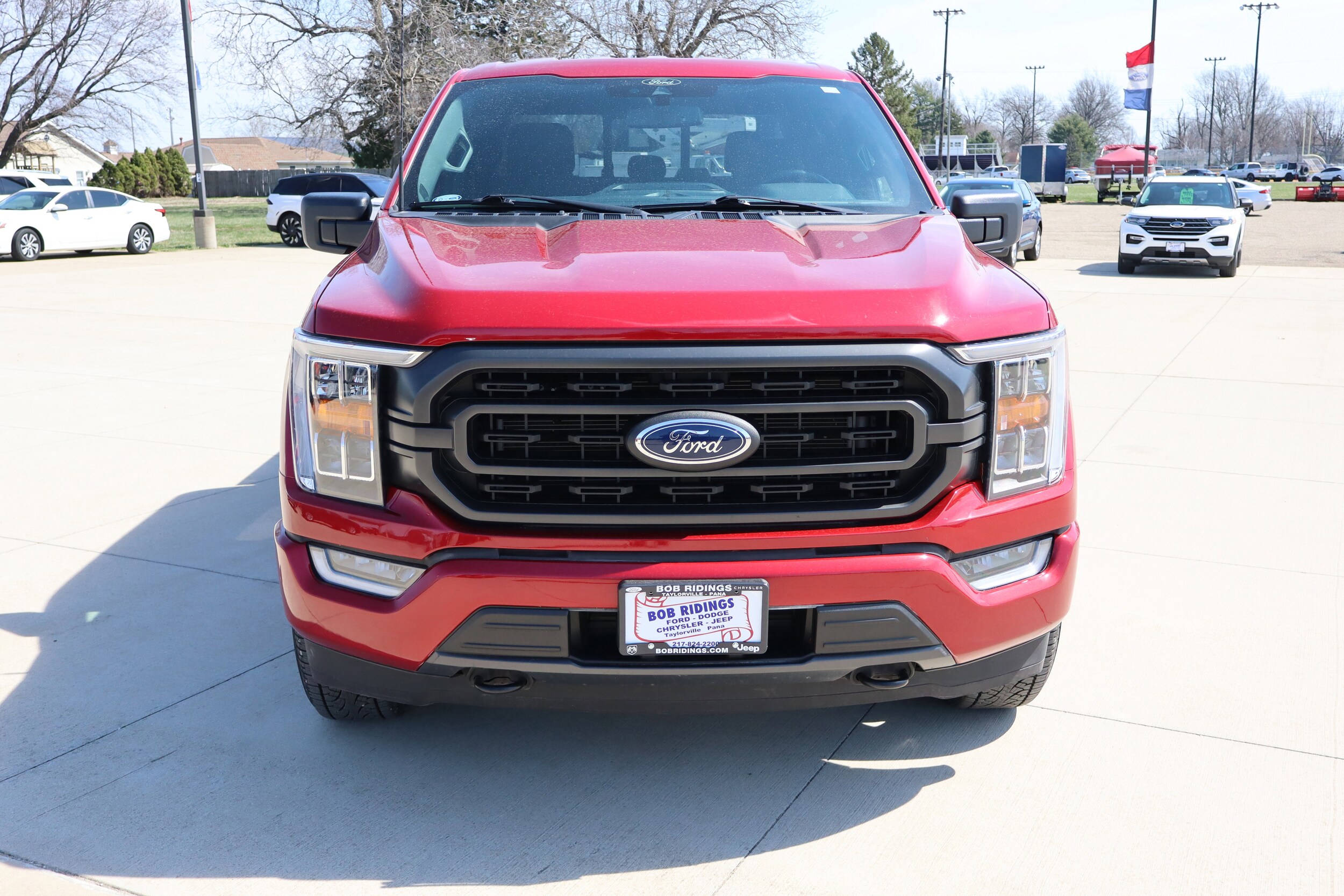 2022 Ford F-150 XLT photo 2