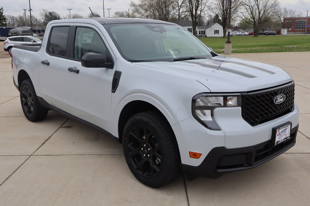 New 2026 Ford Maverick XLT Truck SuperCrew