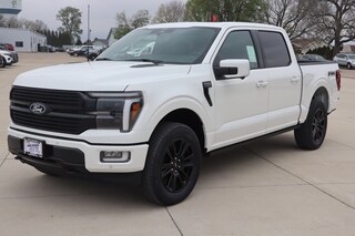 2026 Ford F-150 Platinum Truck SuperCrew Cab