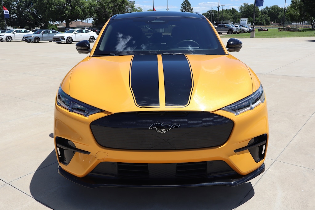 Used 2023 Ford Mustang Mach-E GT SUV