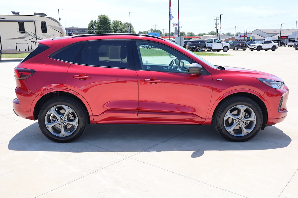 Used 2024 Ford Escape ST-Line SUV
