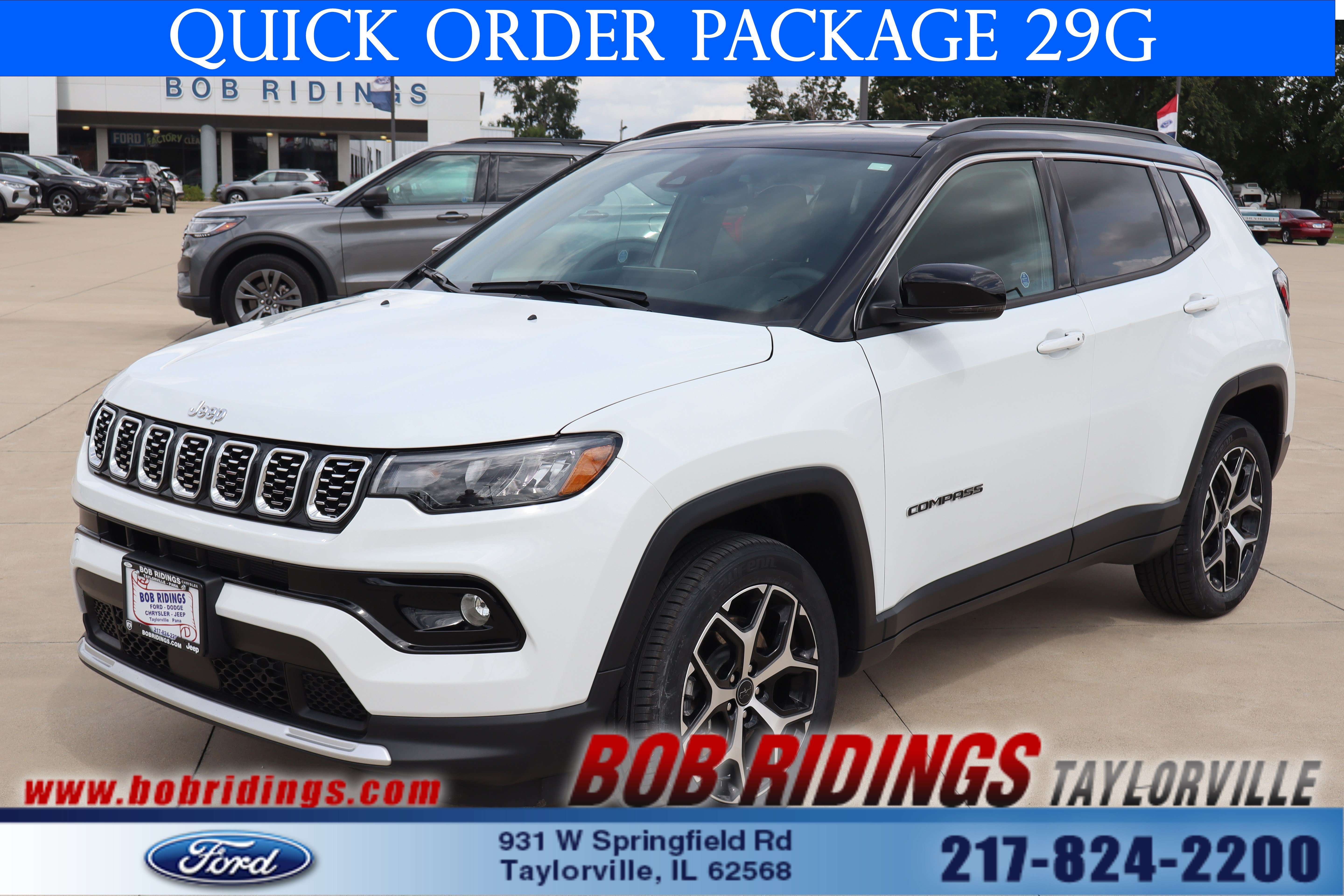 2025 Jeep Compass