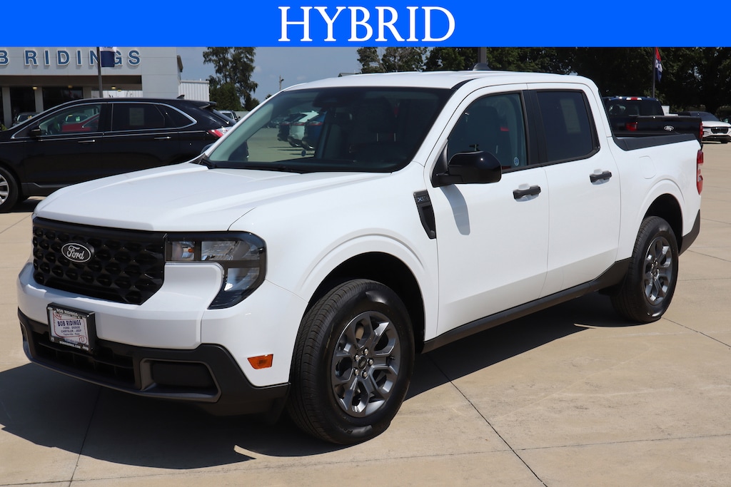 New 2025 Ford Maverick XLT Truck SuperCrew